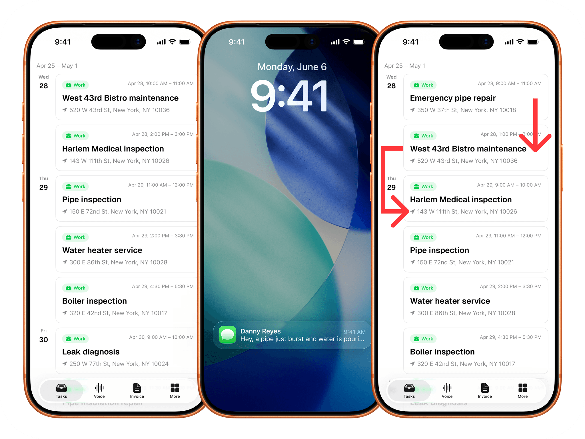 Sitesist automatic scheduling