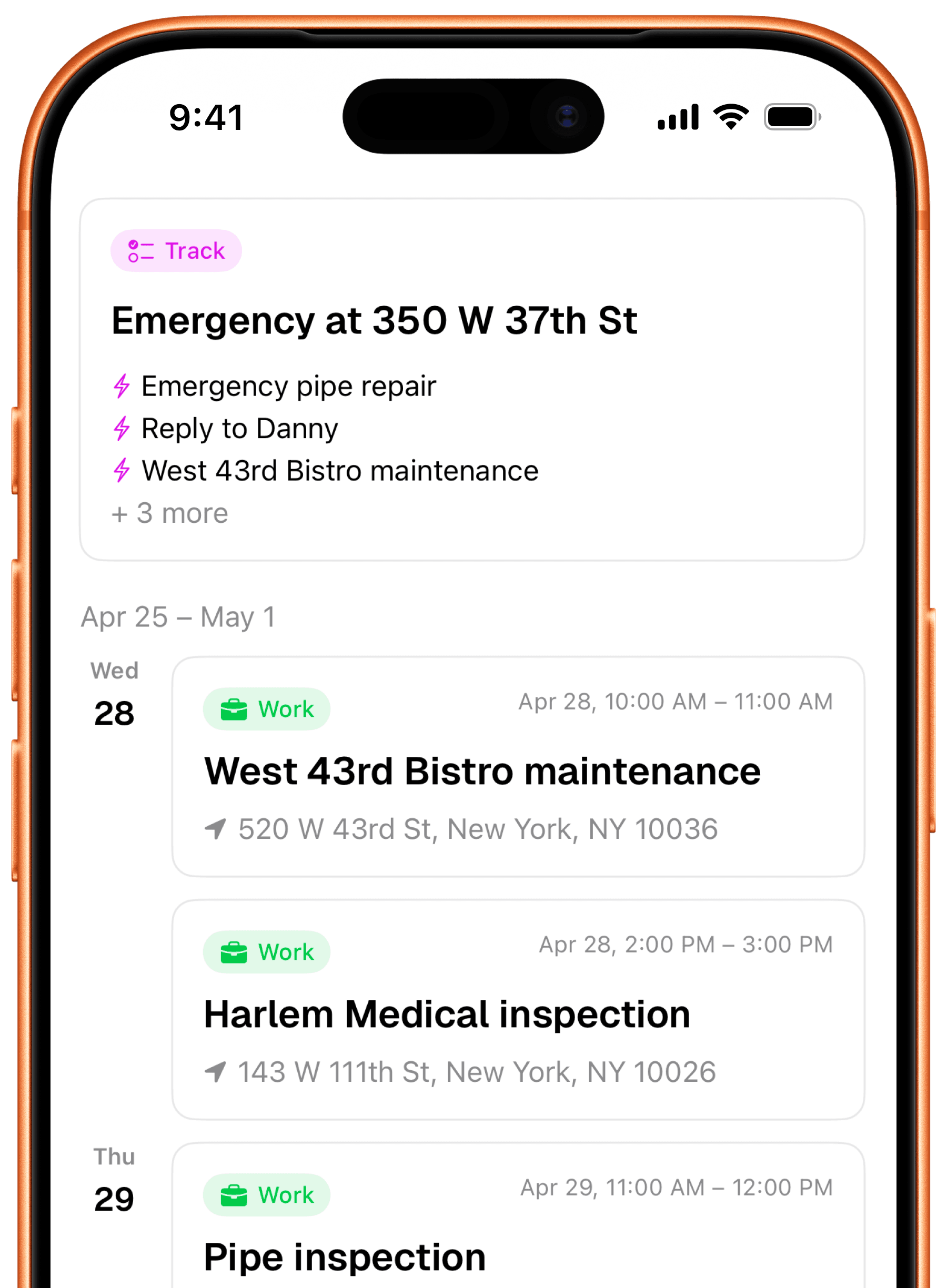 Sitesist app preview